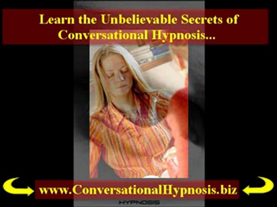 Conversational Hypnosis Download