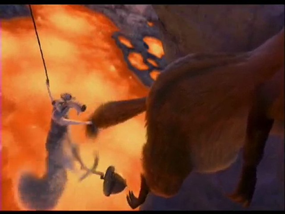 scrat in love