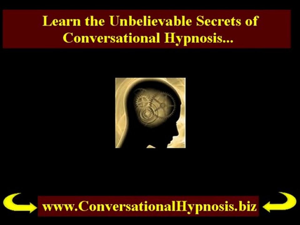 Conversational Hypnosis Online