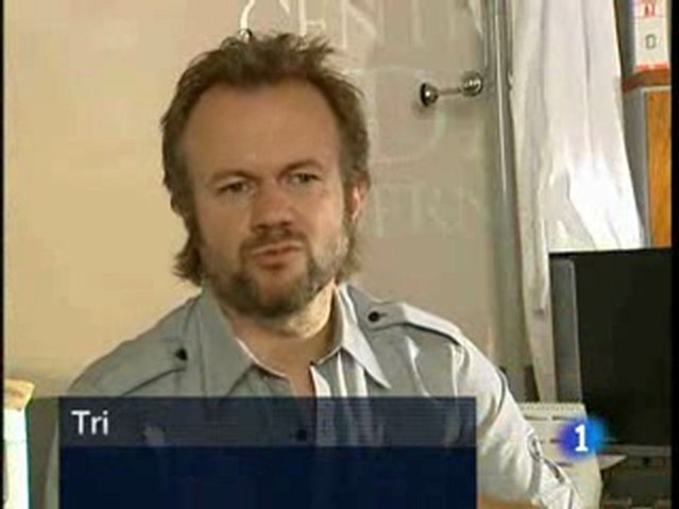 'Gran Reserva', Aitor Luna, presentación