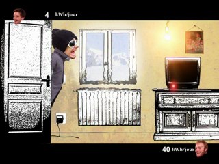 Billy & Willy 1 : Energie