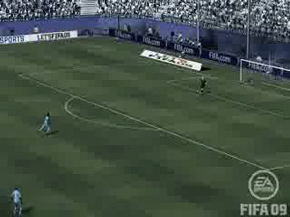 But de Higuaín des 40 mètres (fifa 09)