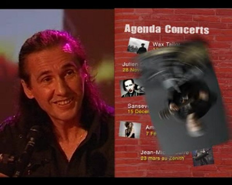 Serge Lopez Trio invité de la musicale de TLT : 100% Musique