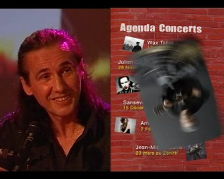 Serge Lopez Trio invité de la musicale de TLT : 100% Musique