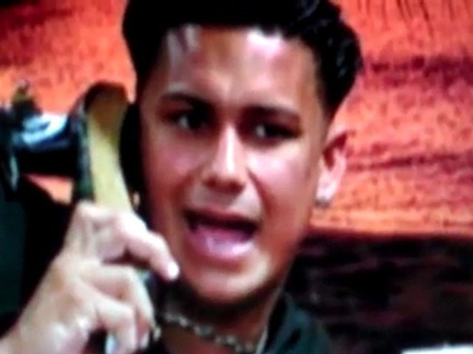 Pauly D:  We're stalkin' your whole life on the boardwalk