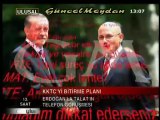 Erdoğan ve Talat'ın Telefon Görüşmesi - SES KAYDI