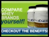 Whey Protein Isolate- Losing Weight