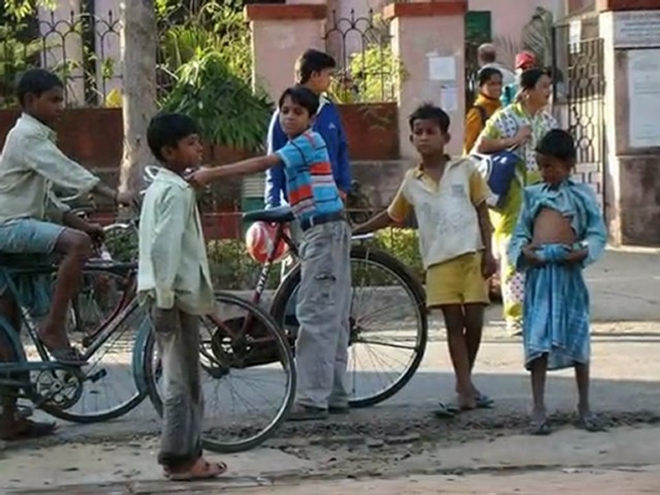 chandernagor scènes de vie