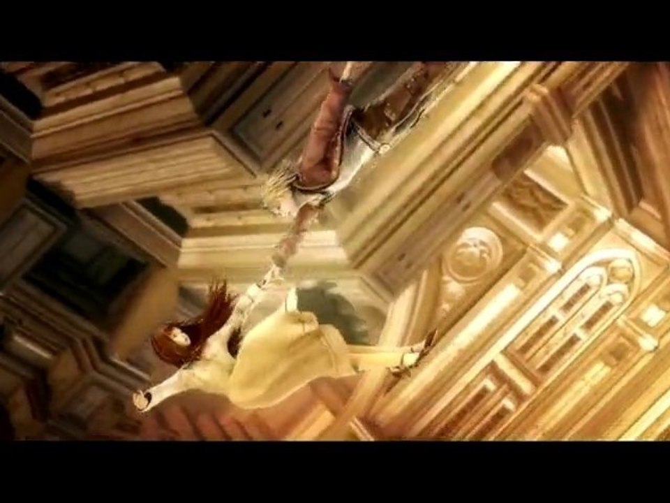 Resonance of Fate - Opening