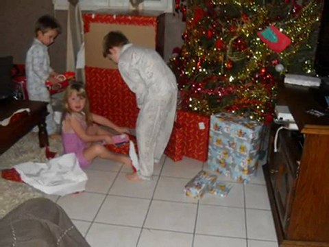 fin d'année 2009 et debut d'année 2010