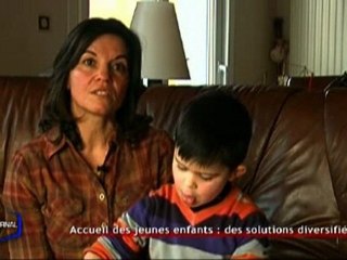 Assistante maternelle à Montaigu