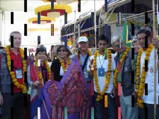 Portbandar  ( Inde ) -  Festival  de Cerf-Volant