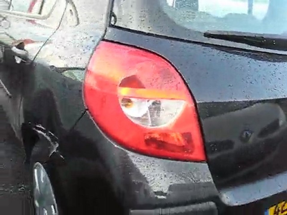voiture renault clio