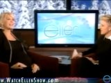 Jenna Elfman @ The Ellen De Generes Show - Jan 27th 2010