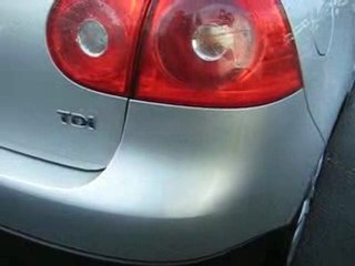 voiture volkswagen golf