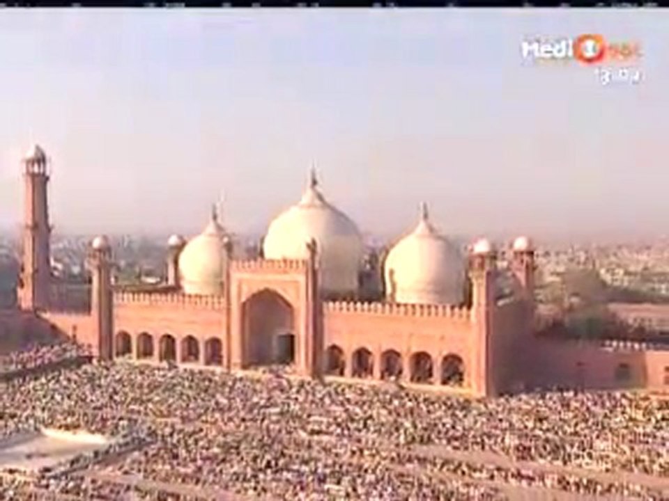 MOSQUEE PRIERE PAKISTAN
