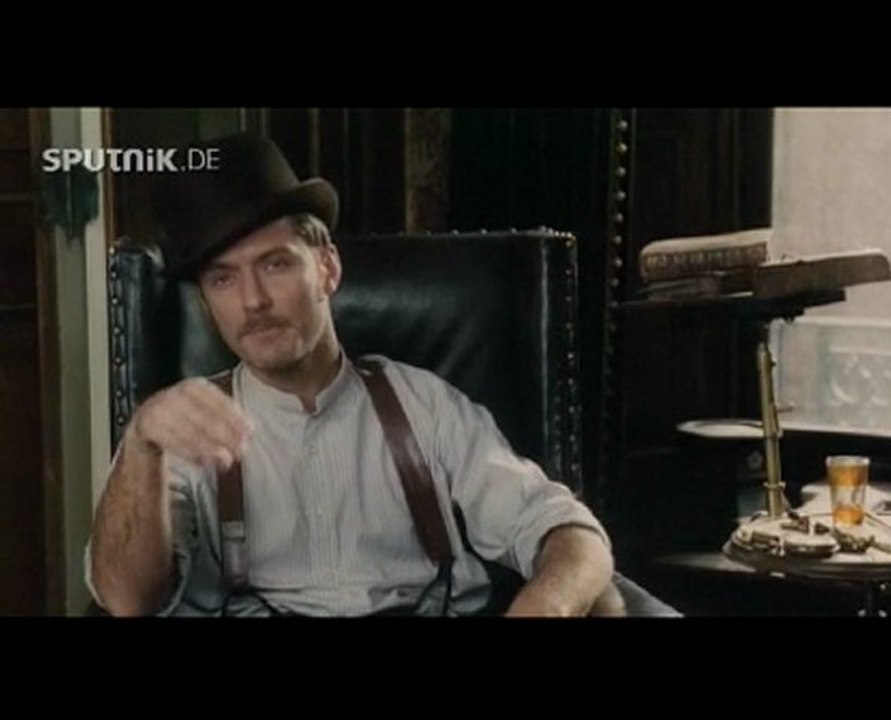 Sherlock Holmes