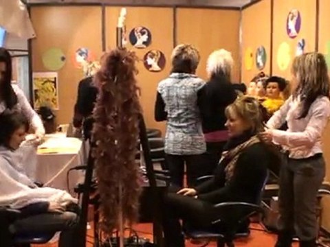 objectif métiers du 26 au 31 janvier 2010 à Chalon/Saône