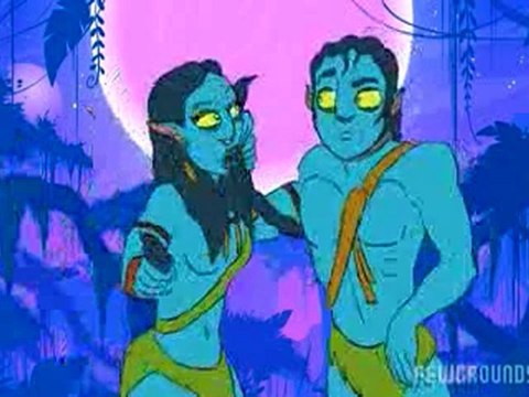 Avatar Parody