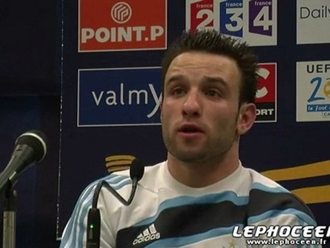 Mathieu Valbuena : Je suis bien à l'OM !