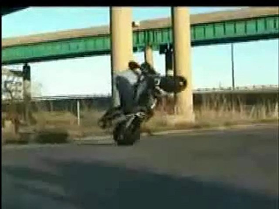 compil accident de moto