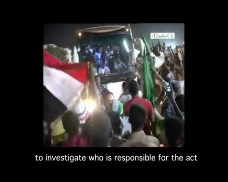 algerie egypte au soudan