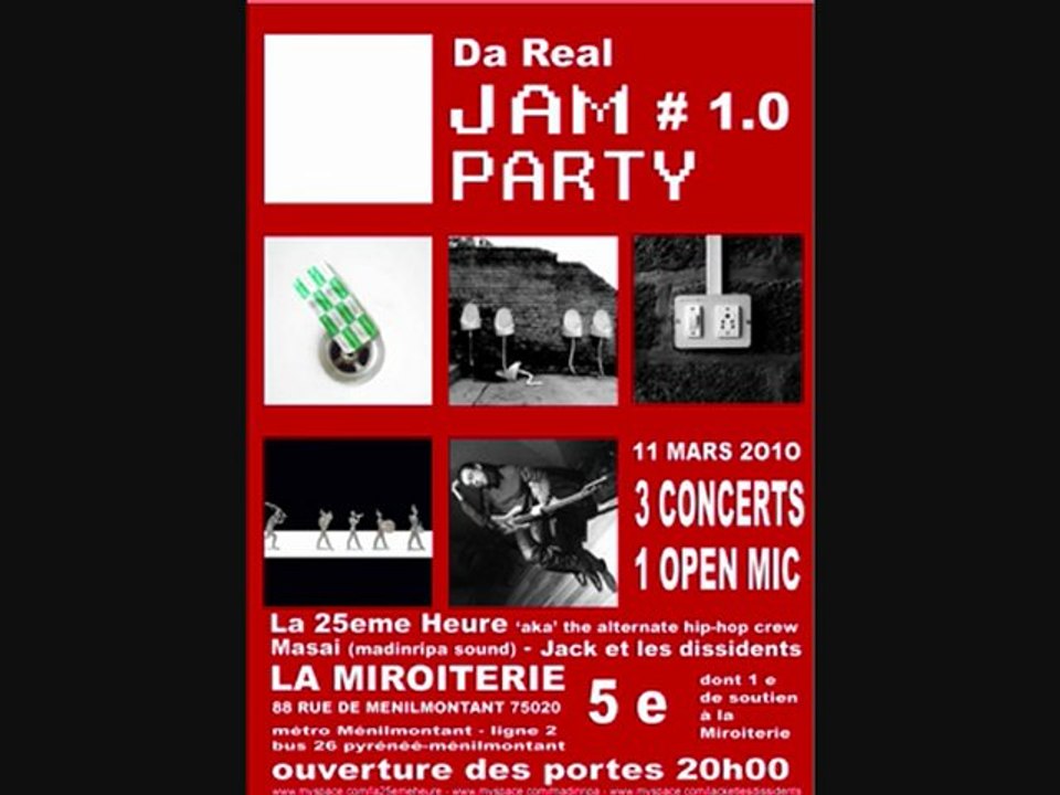 La 25eme Heure