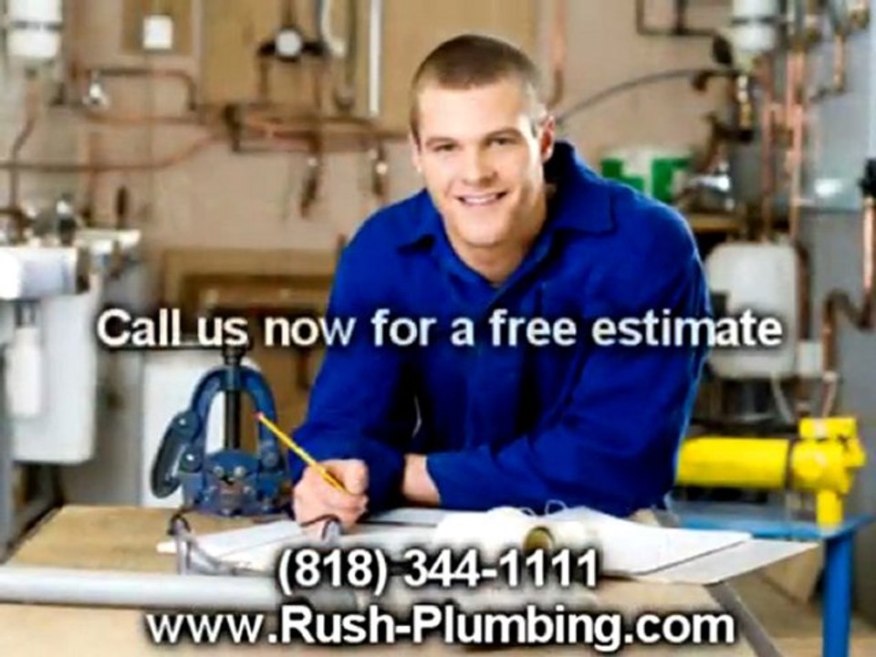 Sun Valley Plumber Rooter 818-344-1111 Plumber in Sun Valley
