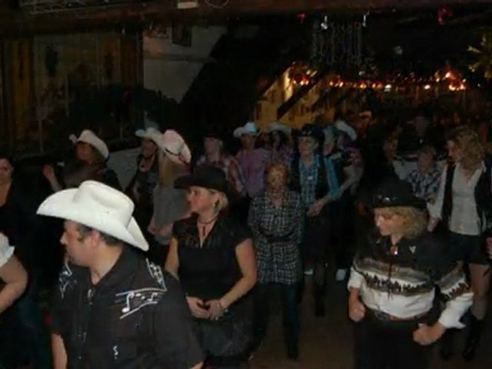 Soirée Country à La Ferme du Buisson