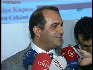Ziraat Türkiye Kupası'nda Eşleşmeler Belli Oldu