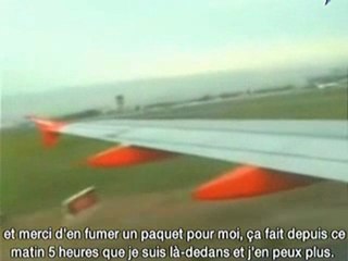Délire d'hotesse de l'air .MDR.