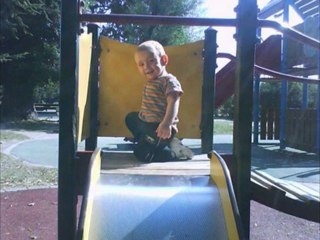 Mon petit fils jason