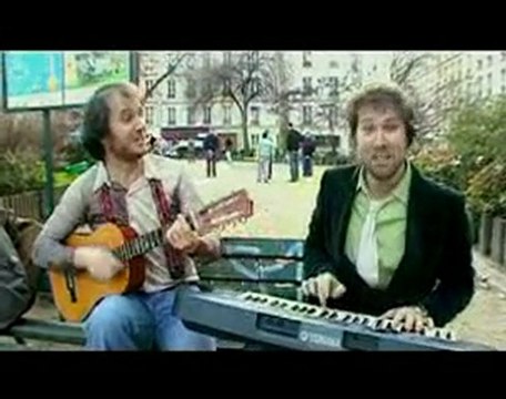 La chanson du dimanche - Bonne humeur