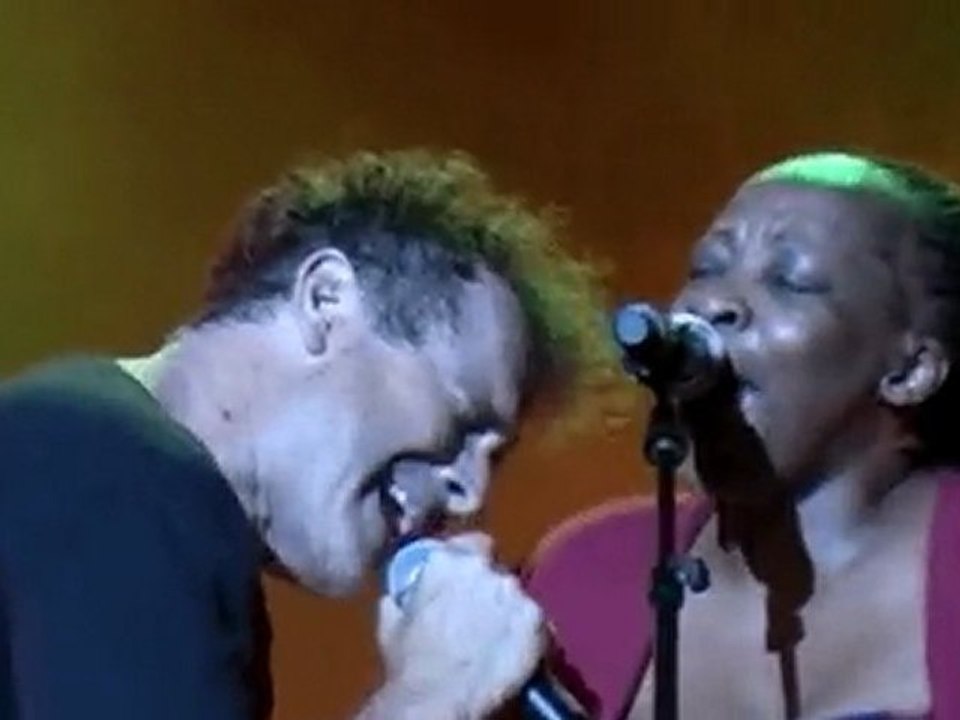 Johnny Clegg - Opera Théâtre d'Avignon - DELA