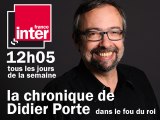 Stéphane Bern, ceinture noire 1ère dame - La chronique de Didier Porte