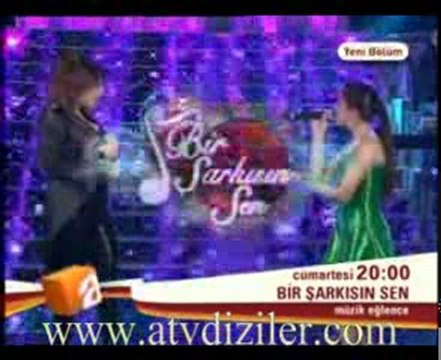 Bir Şarkısın Sen 30 Ocak Tarihli Yayın Özeti...