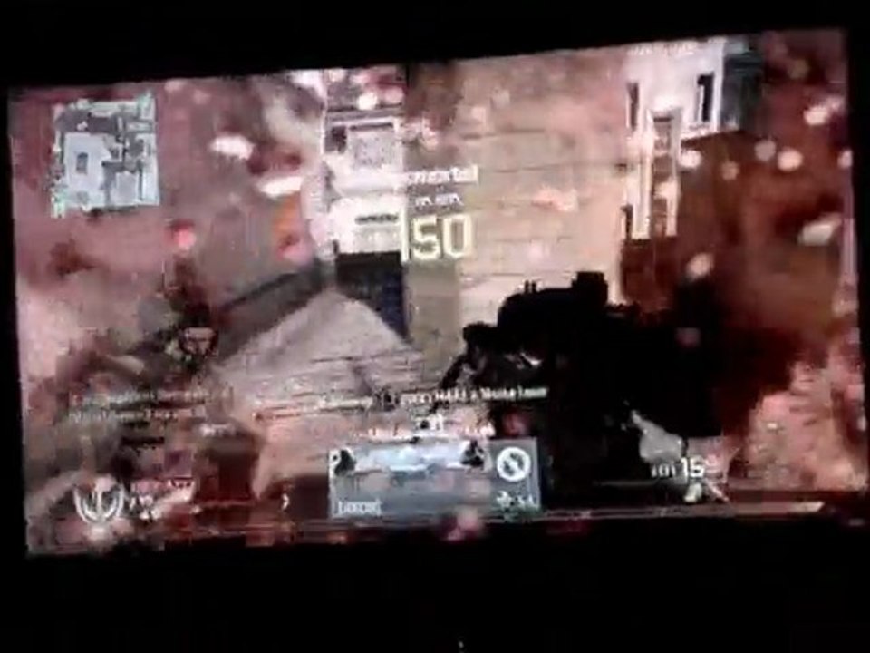 Montage fragmovie call of duty 6 modern warfare 2 By KaZoUyA