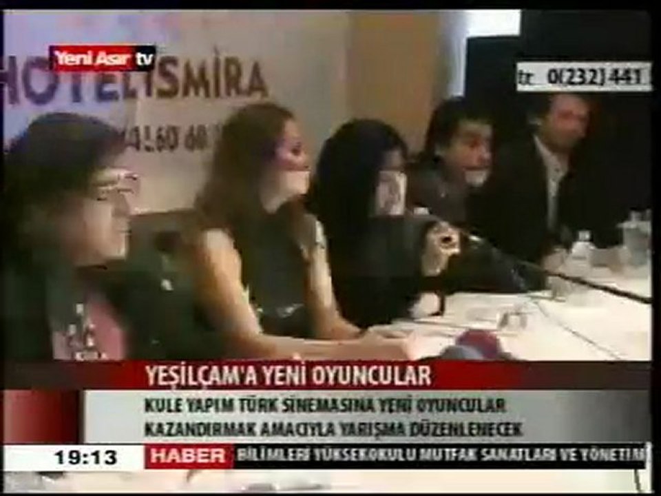 YEŞİLÇAMA JÖN ARANIYOR 2