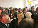 Inauguration permanence de campagne MoDem Ile-de-France