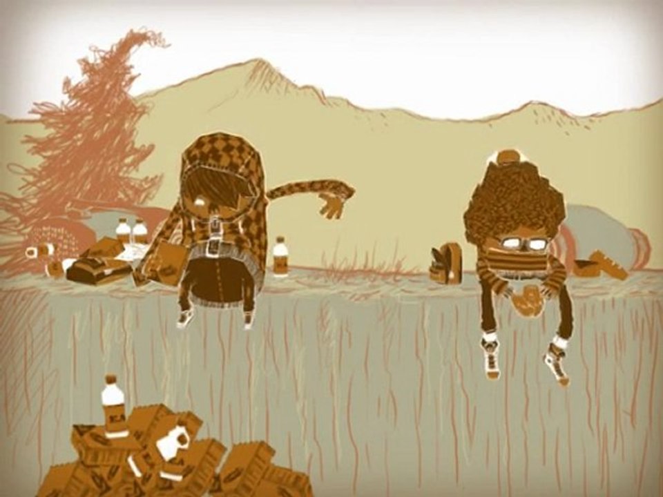 Billy & Willy 2 : Rando