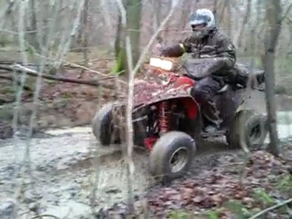 rando quadeurs du vexin