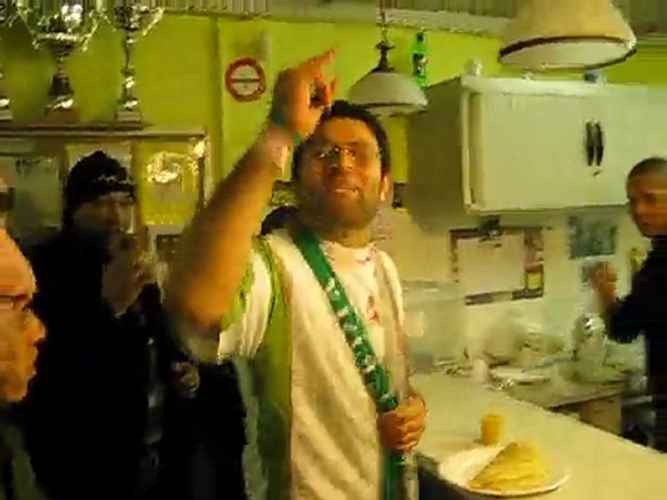 Algérie est de retour