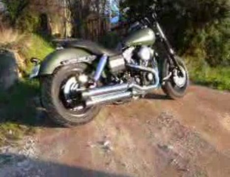 Fat Bob 2008 Pots SE Stage 1