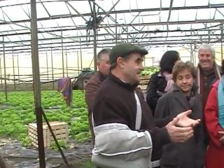 Rencontre avec les maraichers à Eysines