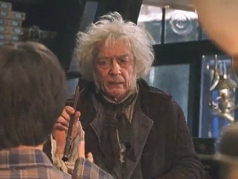 Ollivanders Experience at The Wizarding World of Harry Potte