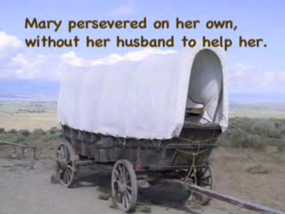 Mary by Fran Helmold
