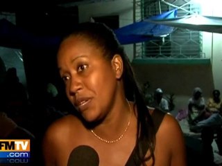Nuit d'insécurité dans les rues de Port-au-Prince