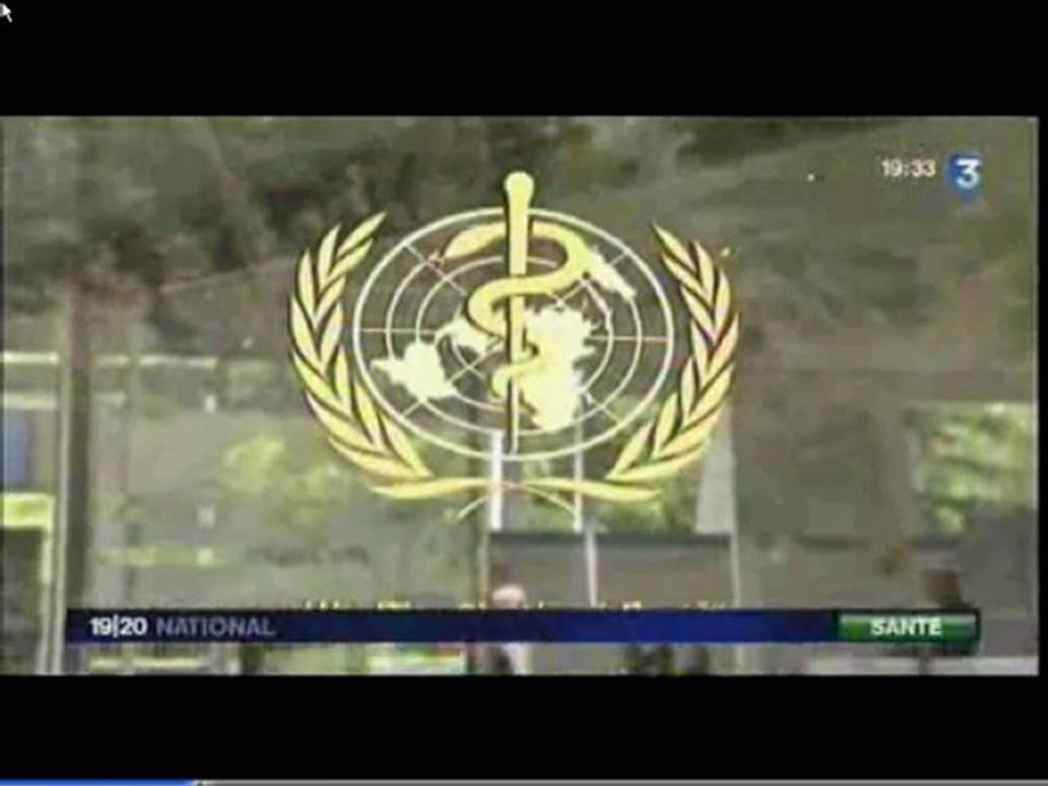 OMS-Grippe A/H1N1 - Pandémie de corruption...