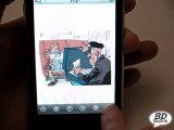 BD TOUCH .FR LES GENDARMES TOME 2 APP IPHONE IPOD TOUCH IPAD