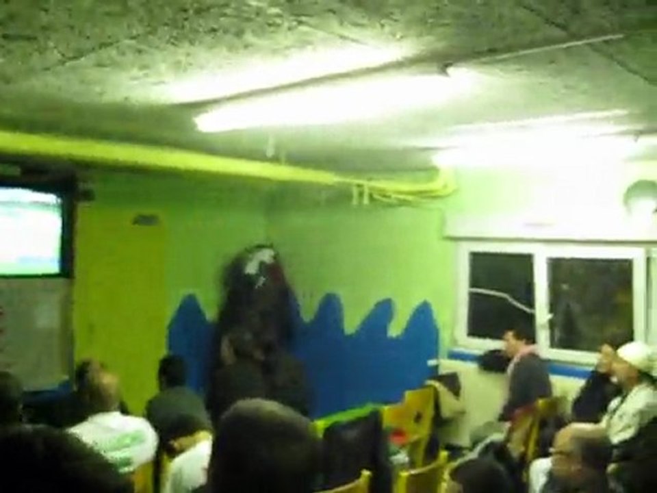 Algériens à Strasbourg (A.M.I.)